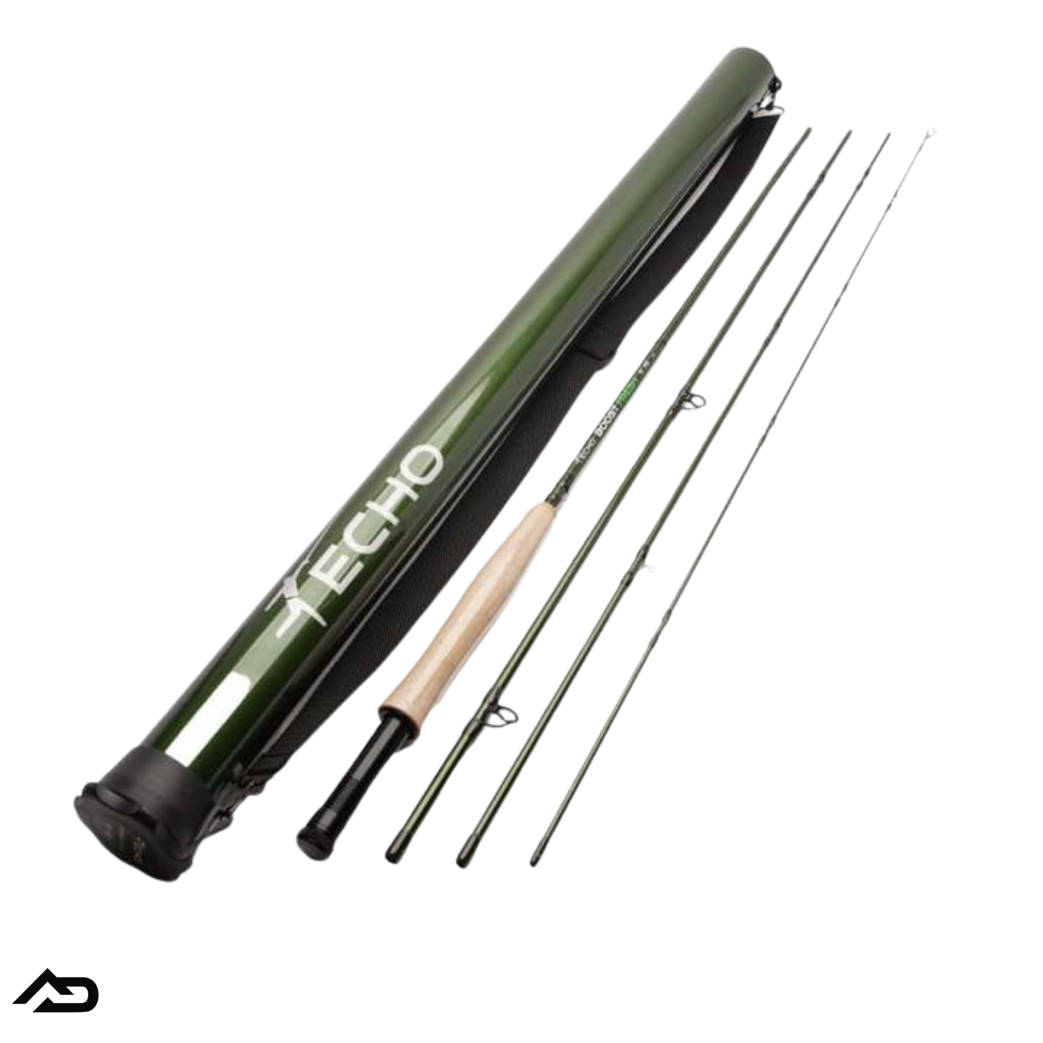 Echo Boost Fresh Fly Rod