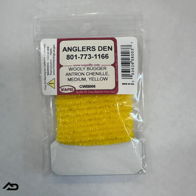 Wapsi Wooly Bugger Antron Chenille