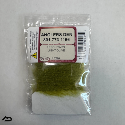 Wapsi Leech Yarn