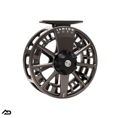 Lamson Guru E Series Fly Reel