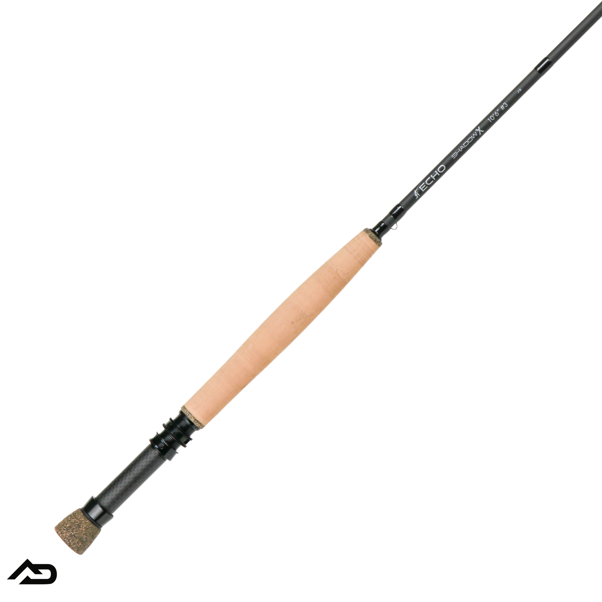 Echo Shadow X Fly Rods