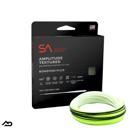Scientific Anglers Amplitude Textured Bonefish Plus Fly Line