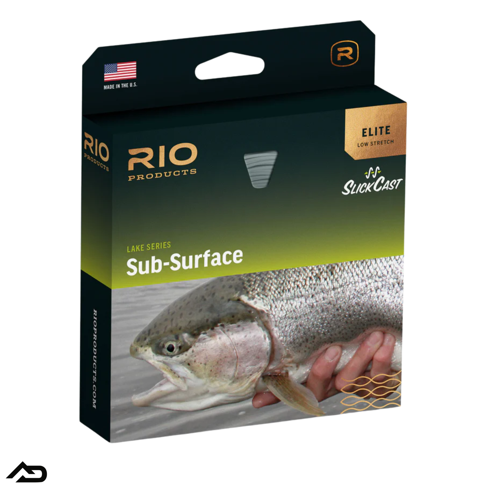 Rio Premier Sub Series Camolux  (Clear Camo)