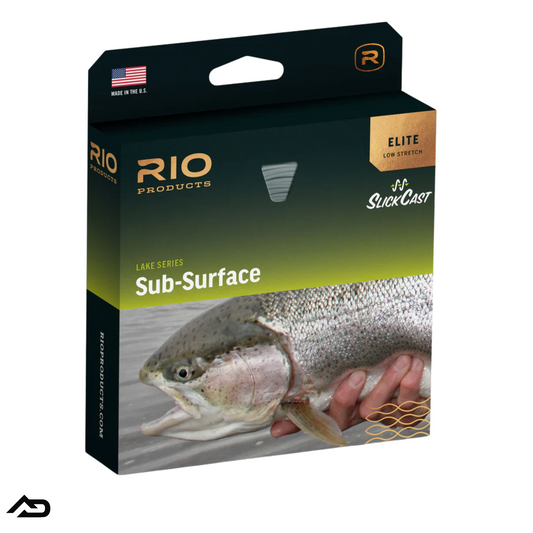 Rio Premier Sub Series Camolux  (Clear Camo)