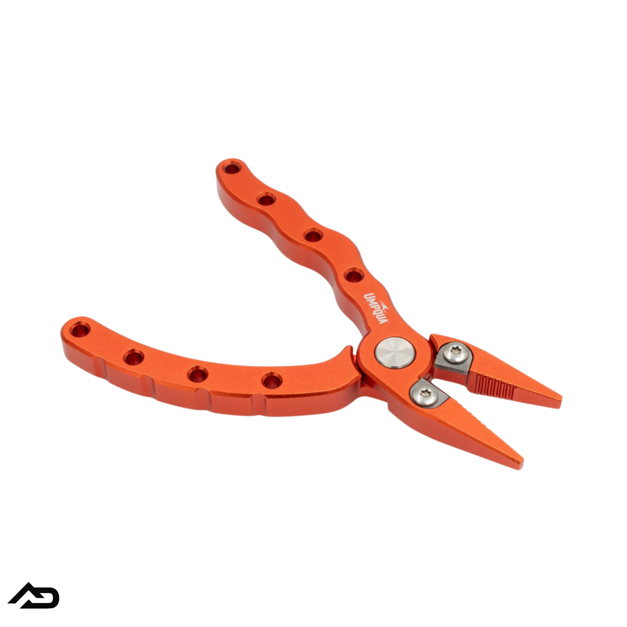 Umpqua River Run Trout Pliers With Sheath