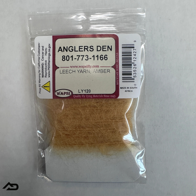 Wapsi Leech Yarn