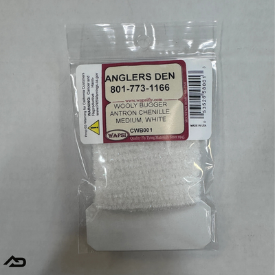 Wapsi Wooly Bugger Antron Chenille