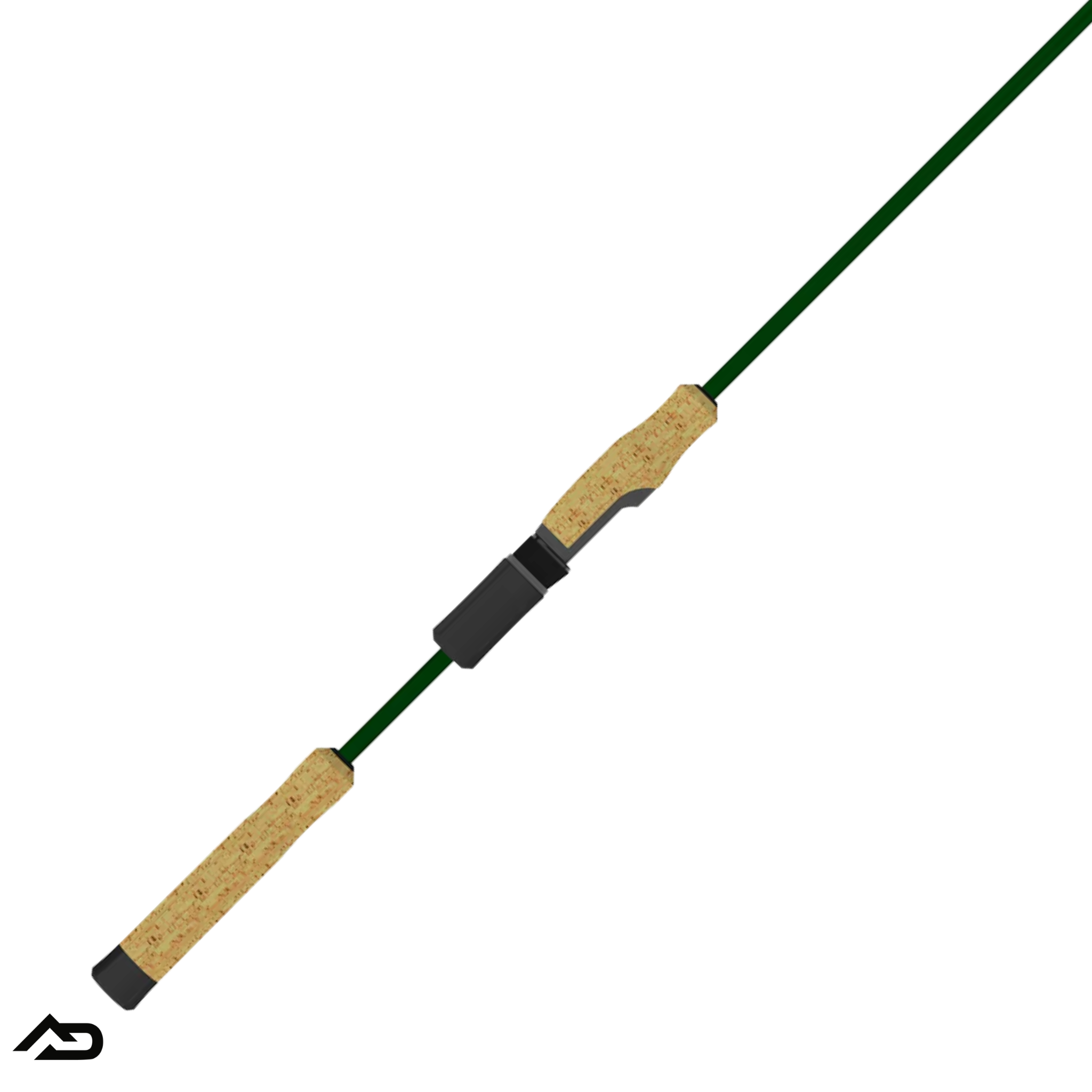 St. Croix Eyecon Walleye Series Spinning Rod