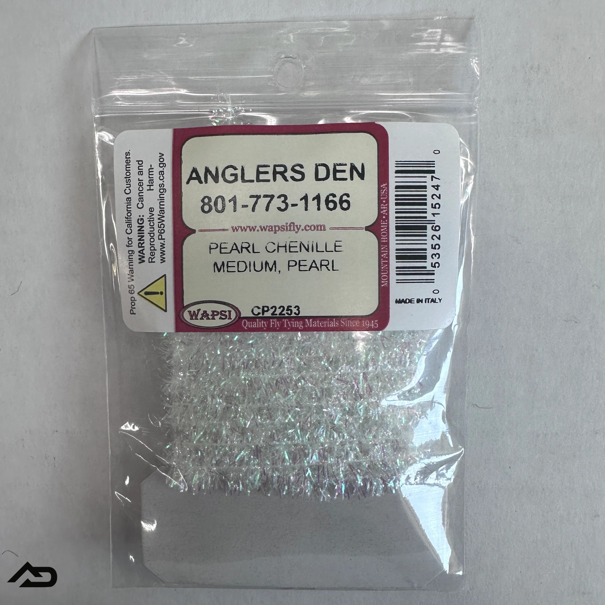 Wapsi Pearl Chenille Medium