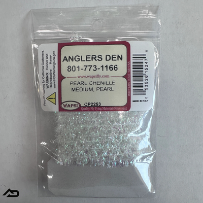 Wapsi Pearl Chenille Medium