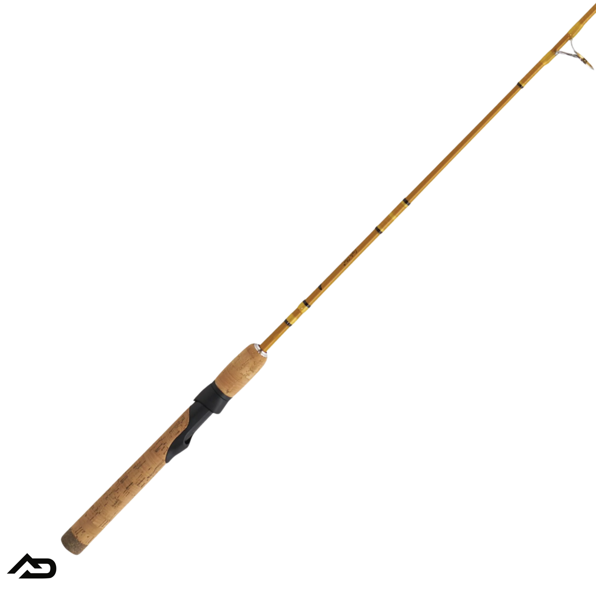 Eagle Claw Crafted Glass Spinning Rod