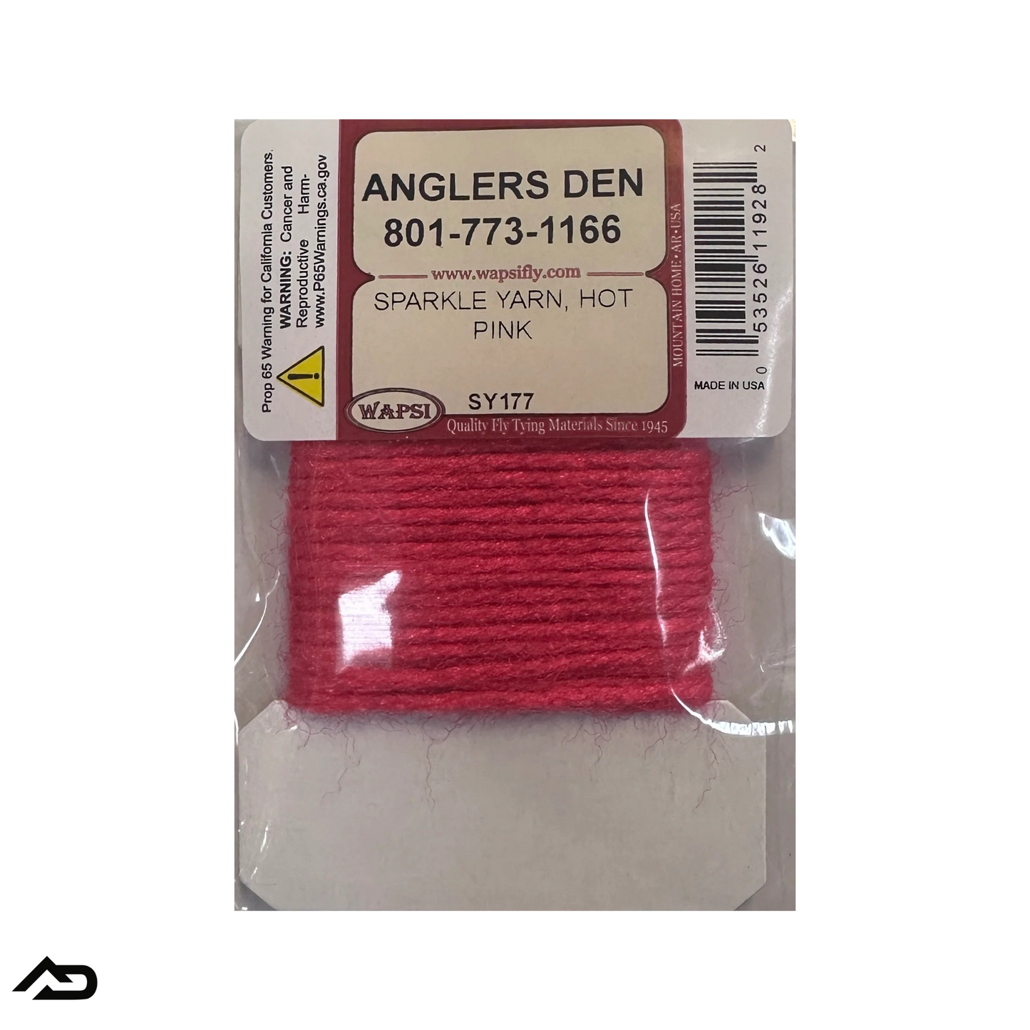 Wapsi Sparkle Yarn