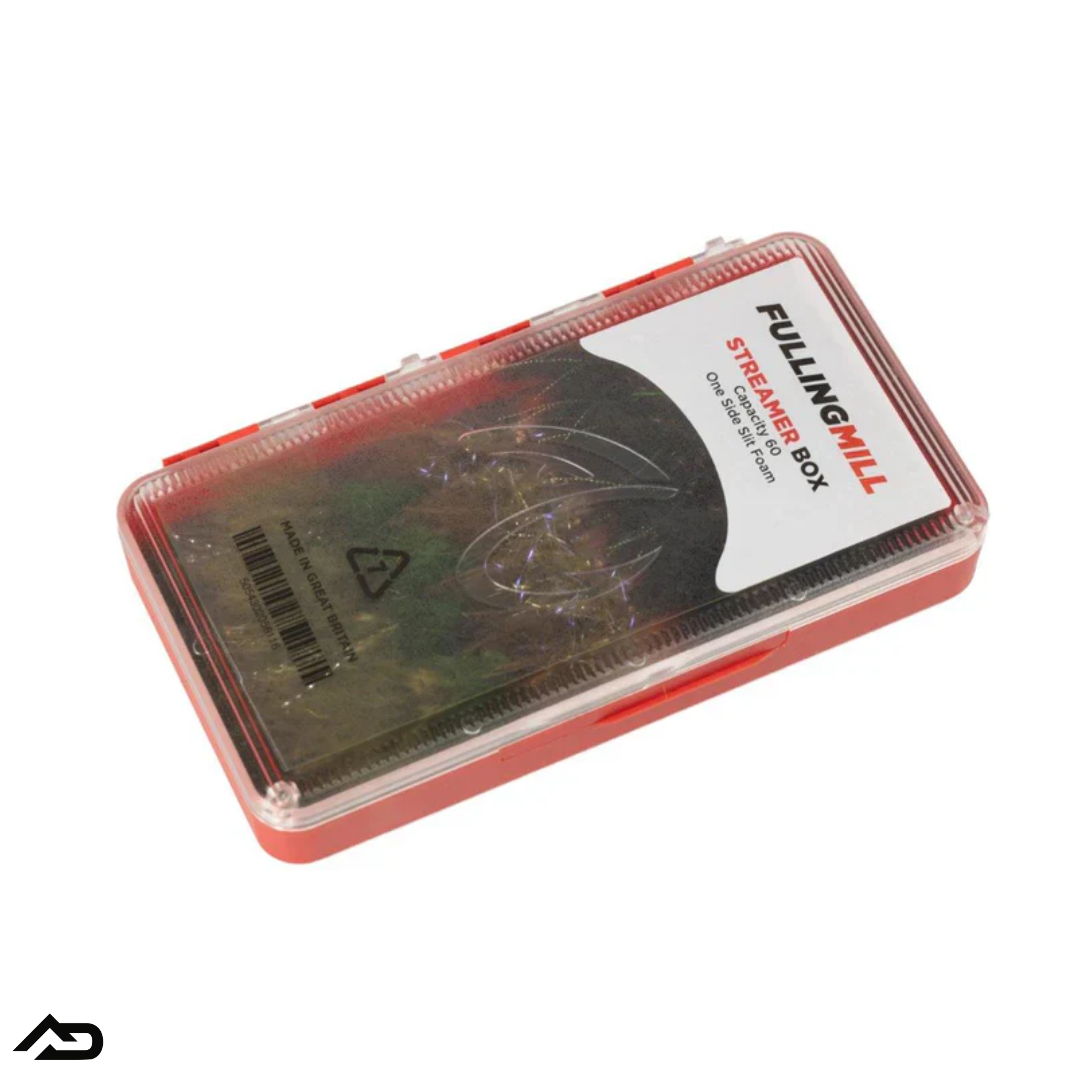 Fulling Mill Streamer Box