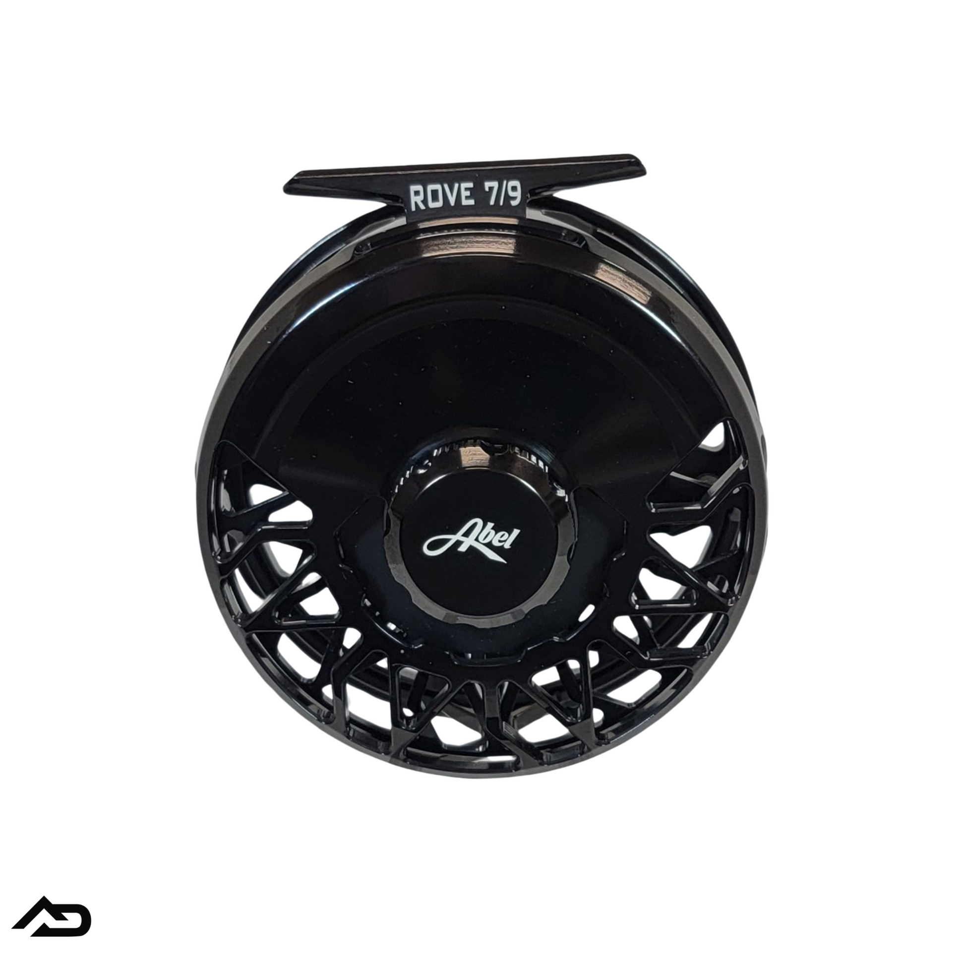 Abel Rove Fly Reel Black Reel Finish