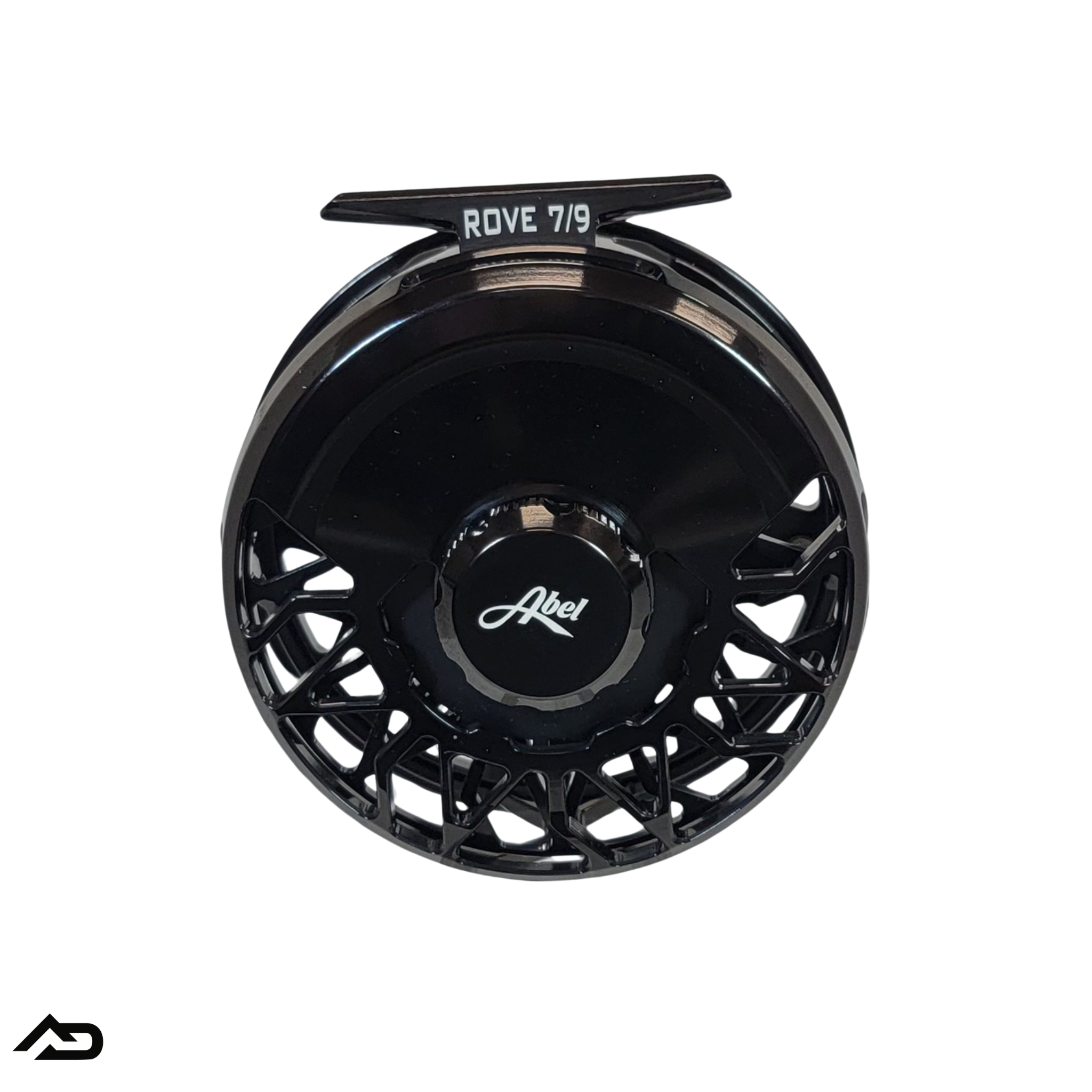 Abel Rove Fly Reel Black Reel Finish