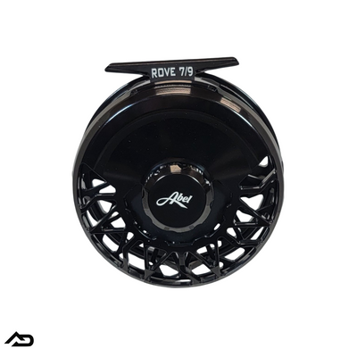 Abel Rove Fly Reel Black Reel Finish
