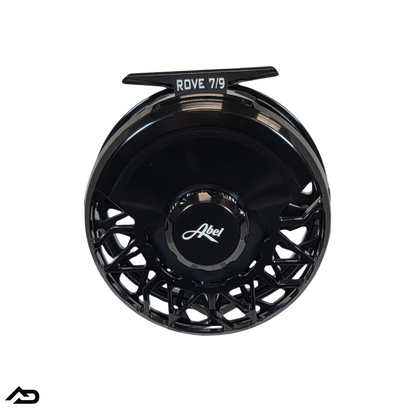 Abel Rove Fly Reel Black Reel Finish