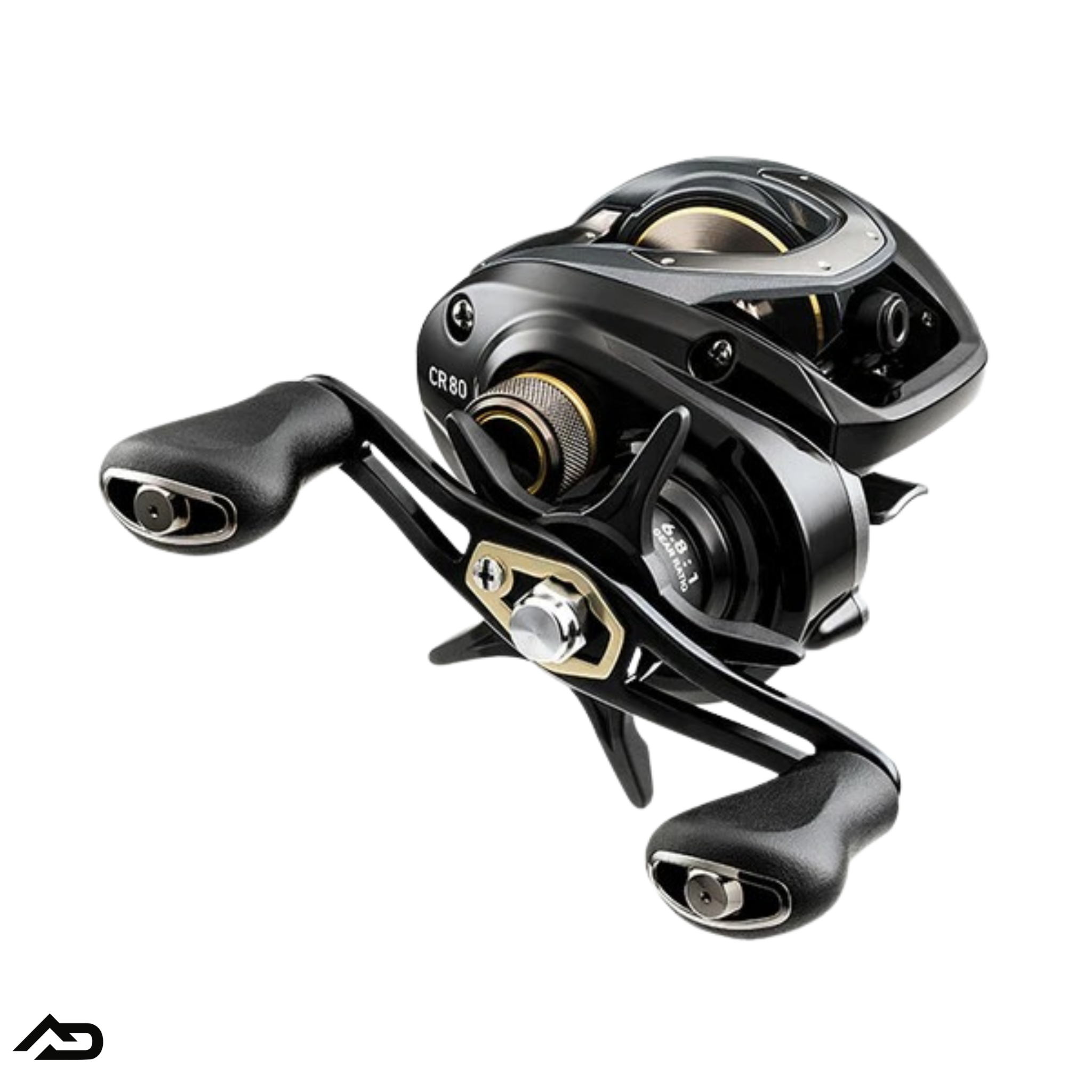 Daiwa CR80HSL Baitcasting Reel