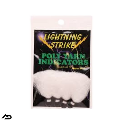 Lightning Strike Poly Yarn Indicators