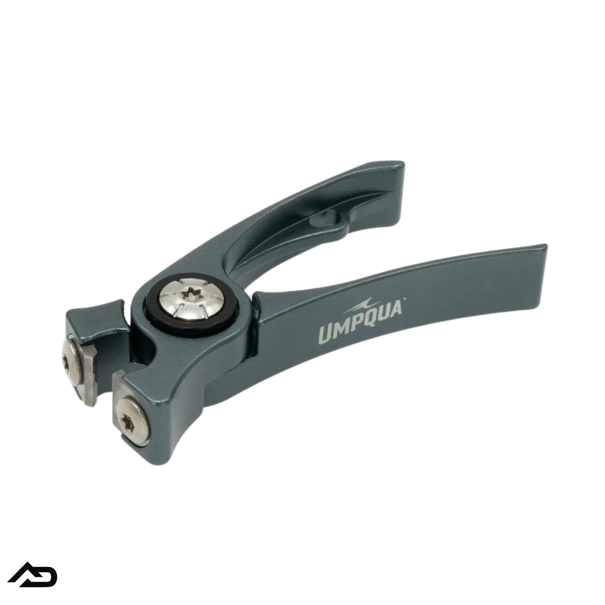 Umpqua River Run Trout Pliers and Nipper Combo With Sheath