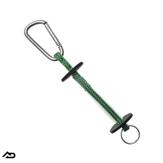 Anglers Accessories Clip On Tippet Carrier