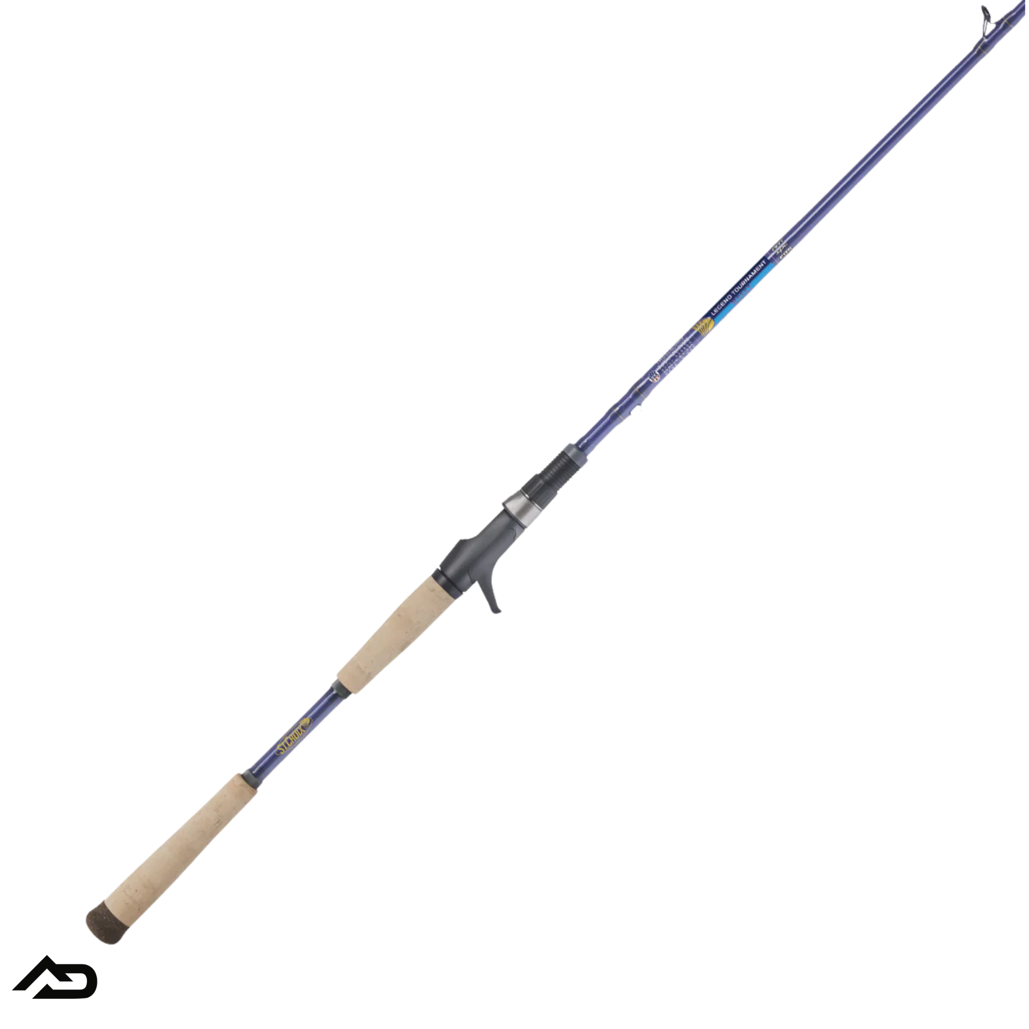 St. Croix Beef Stick Casting Rods