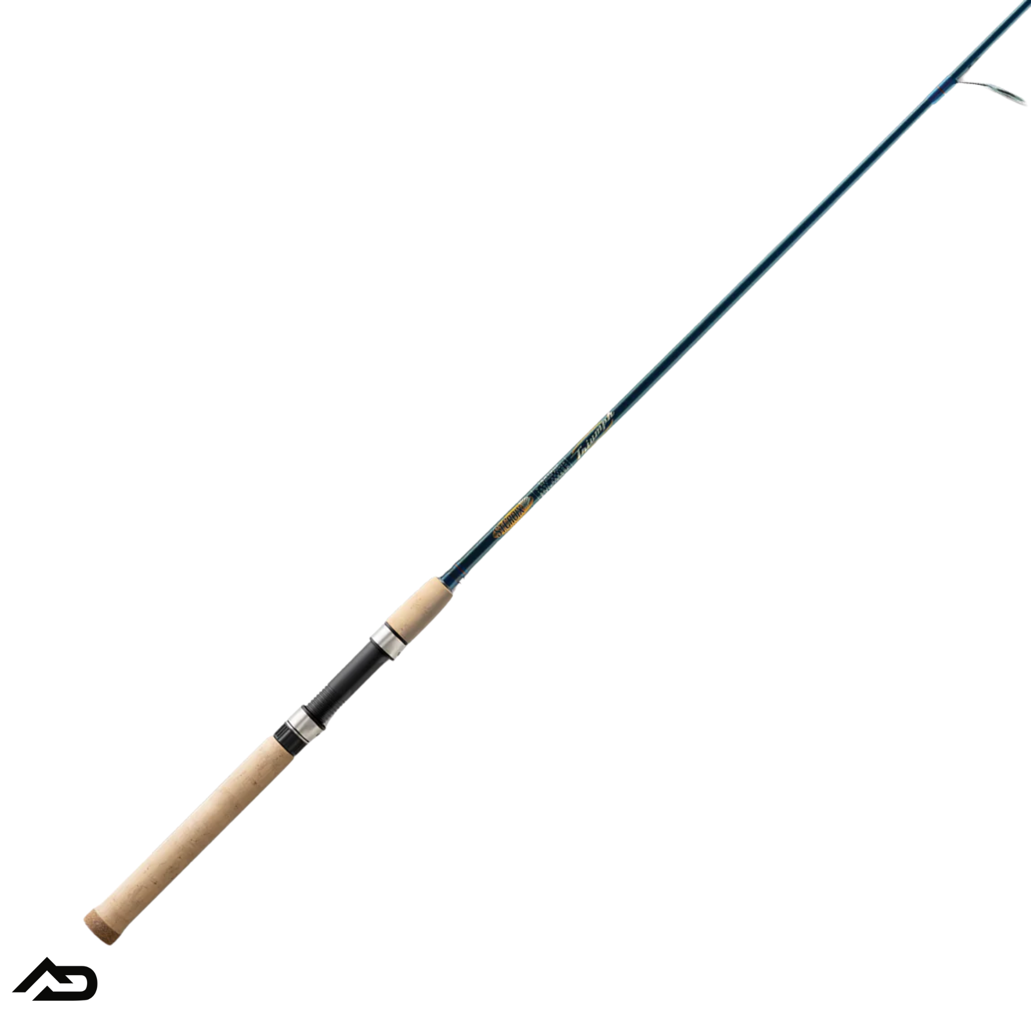 St. Croix Triumph 4-Piece Travel Rod
