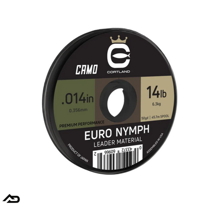 Cortland Euro Nymph Leader Material