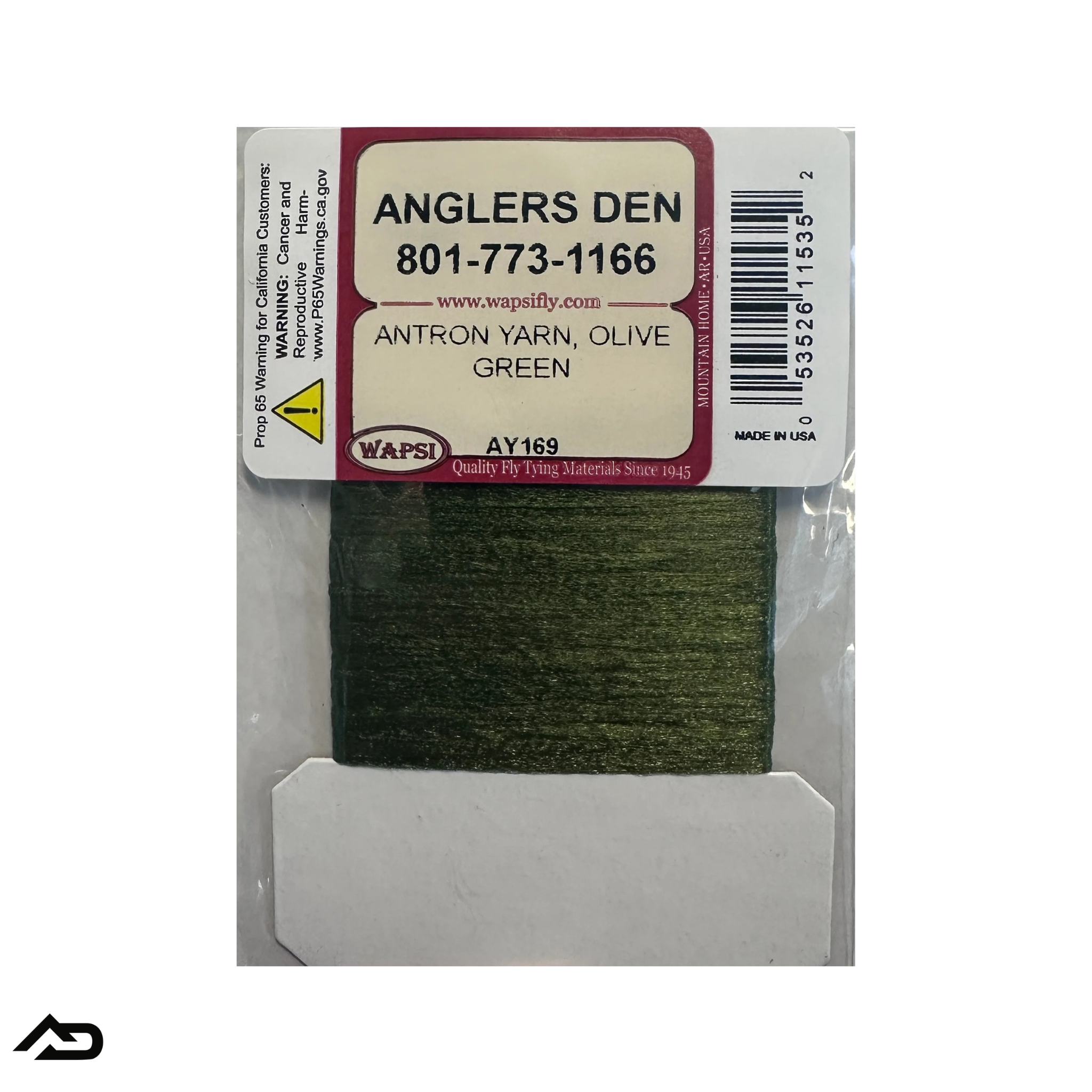 Wapsi Antron Yarn