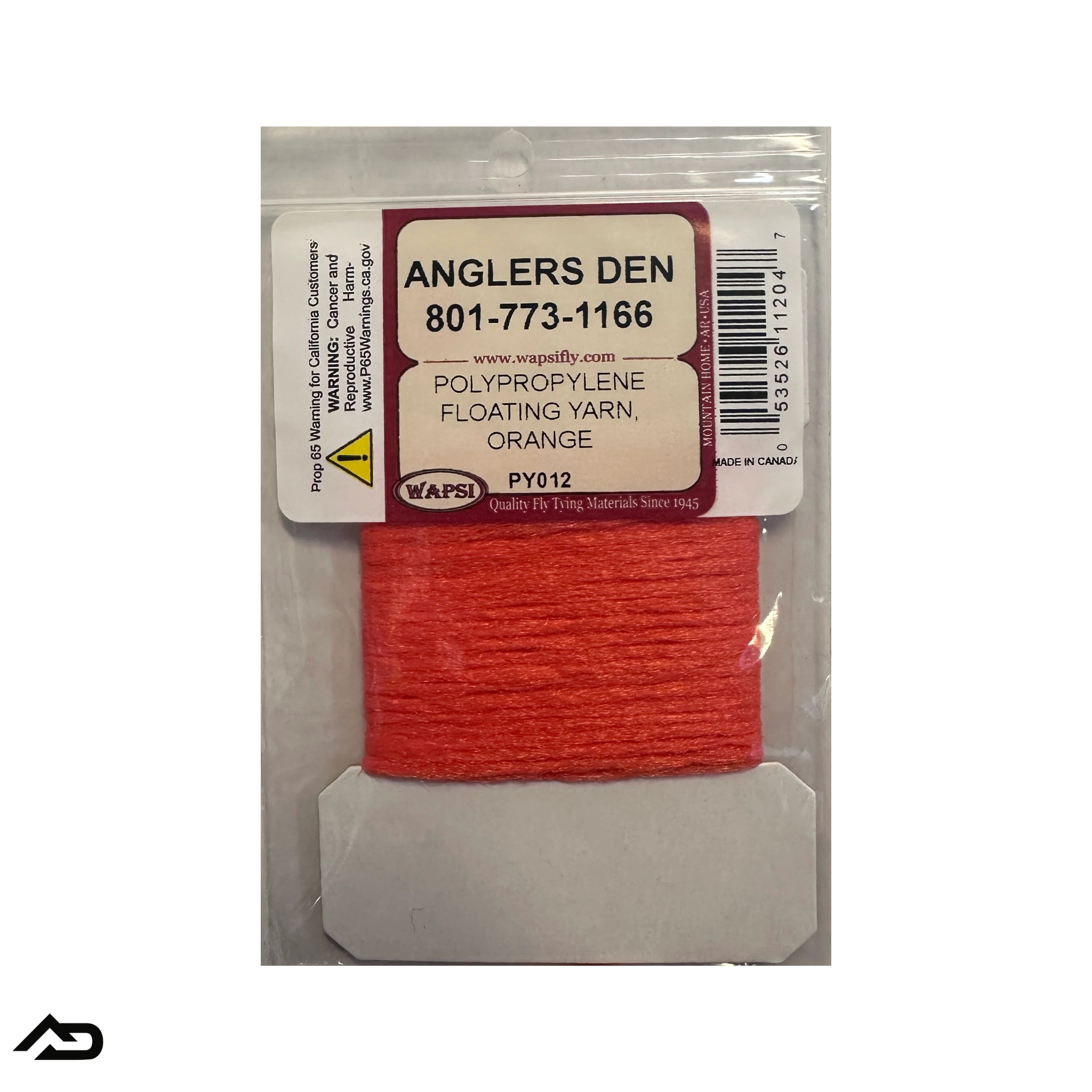 Wapsi Polypropylene Floating Yarn