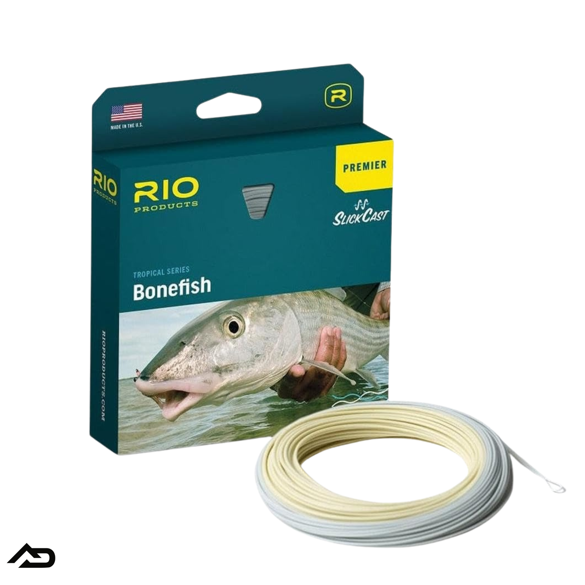 Rio Premier Bonefish Quickshooter
