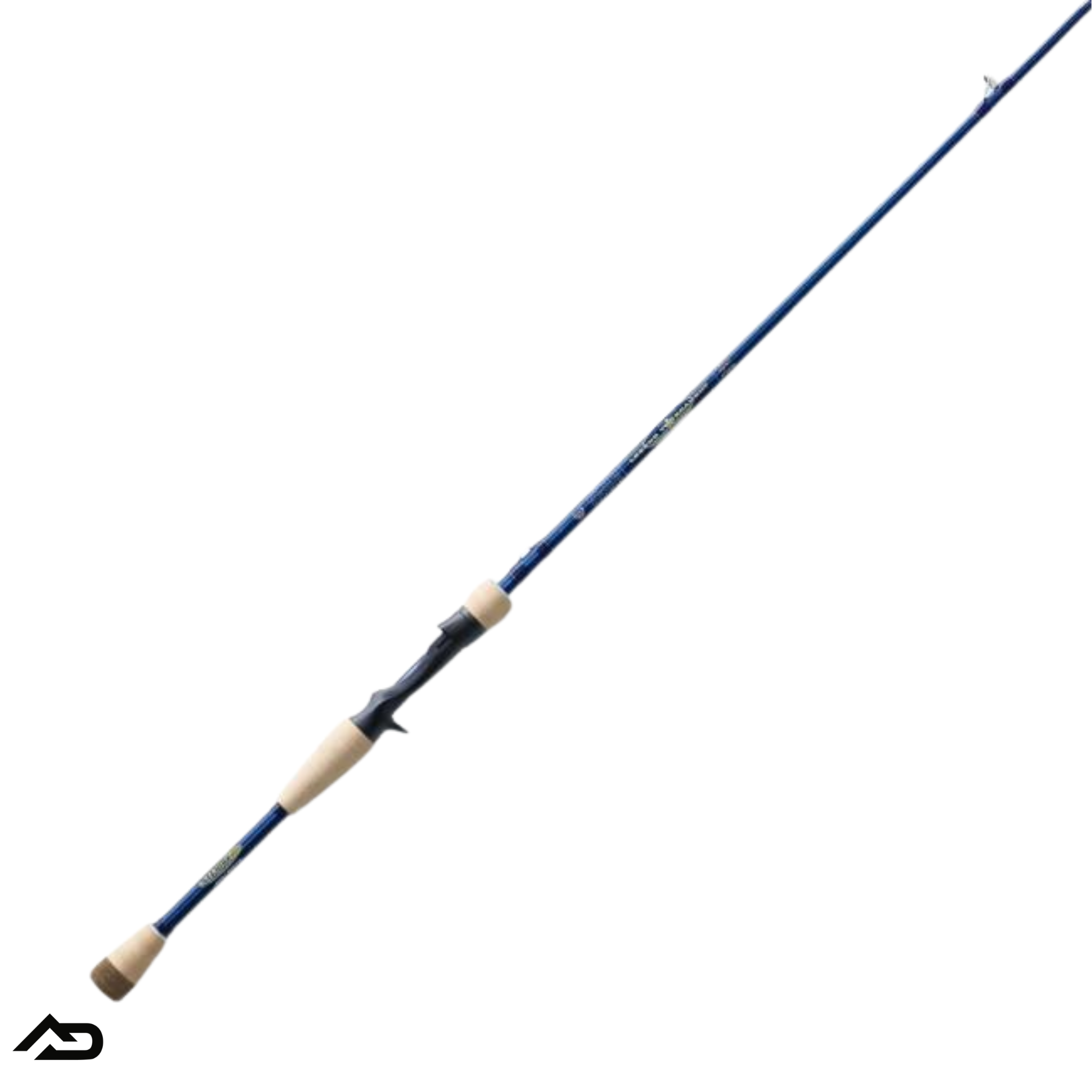 St. Croix Legend Tournament Bass Casting Rod