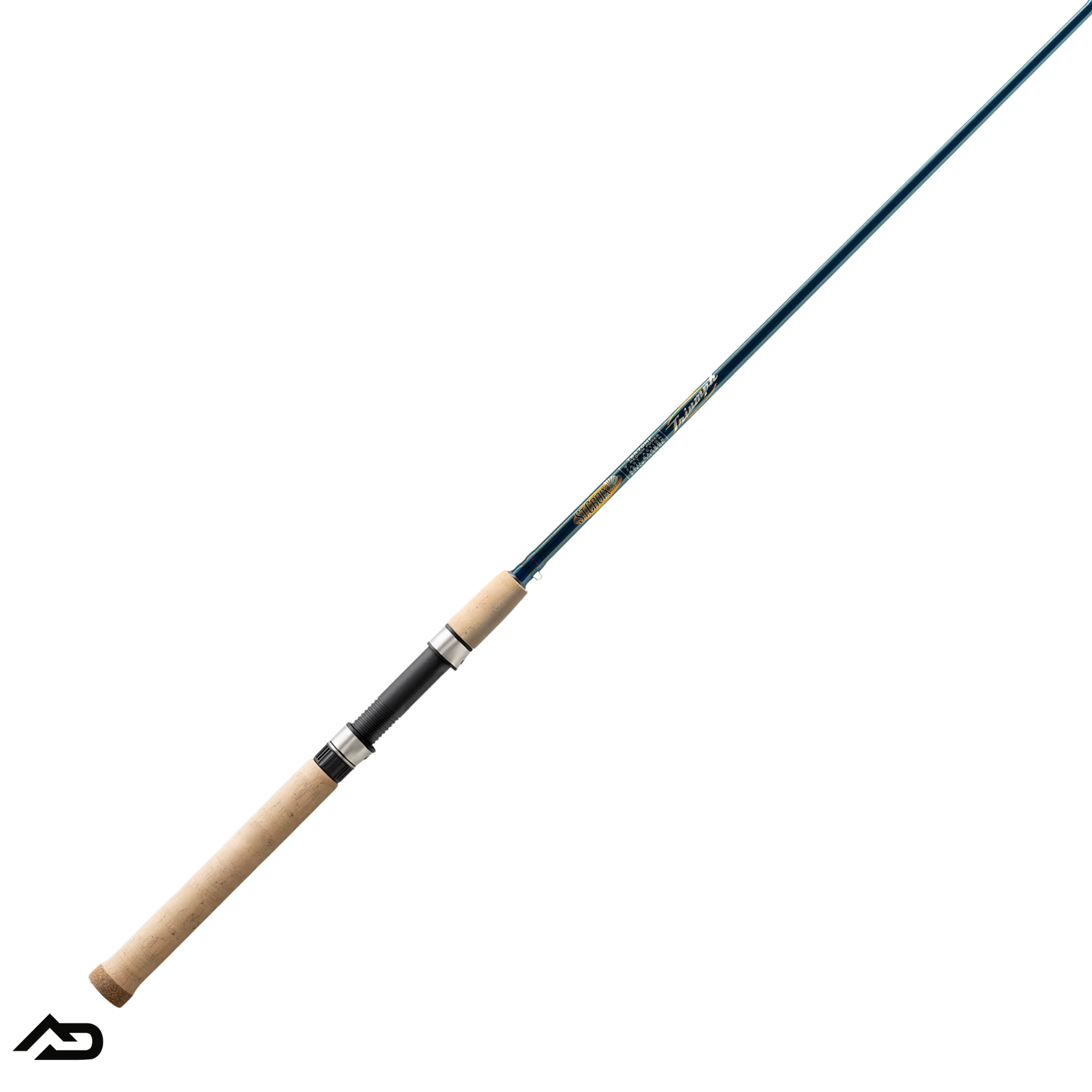 St. Croix Triumph Rods