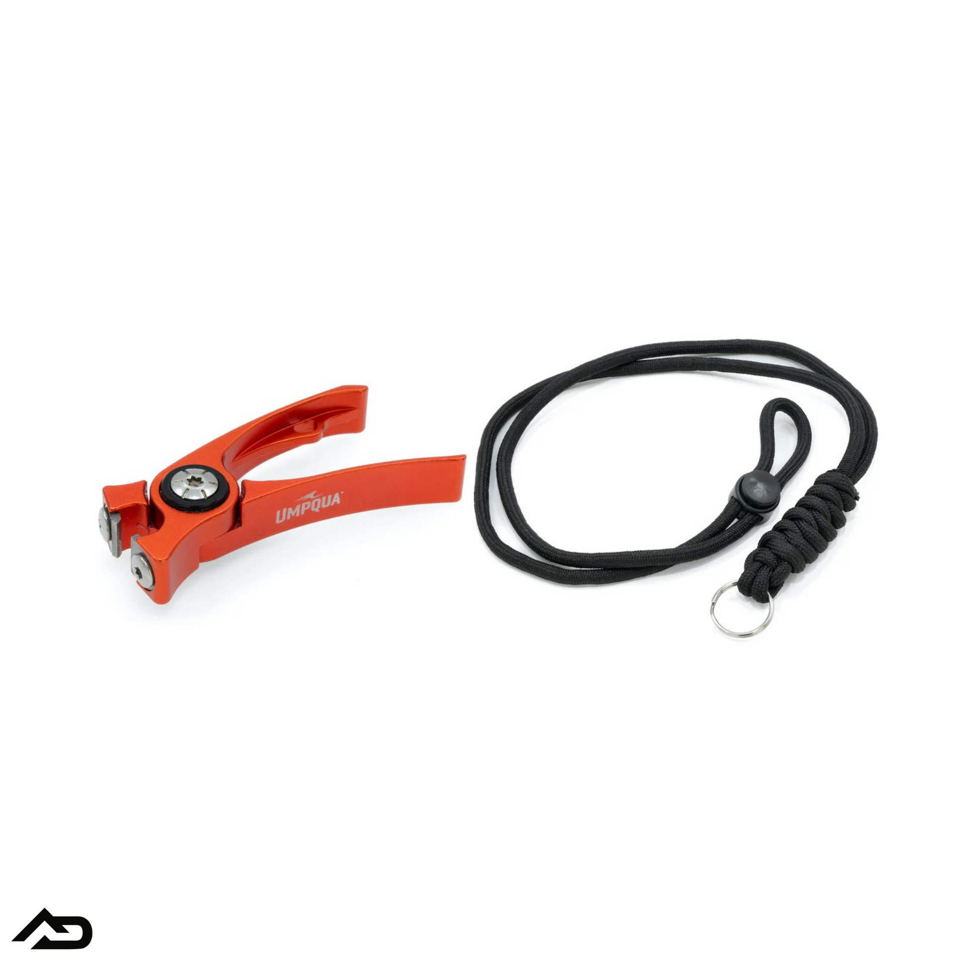 Umpqua River Run Nippers With Lanyard