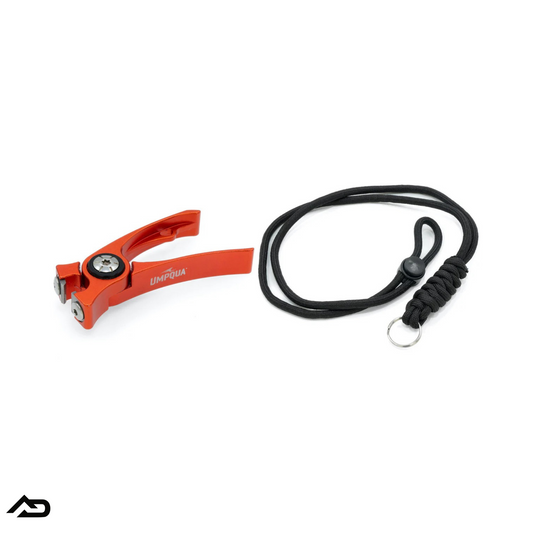 Umpqua River Run Nippers With Lanyard