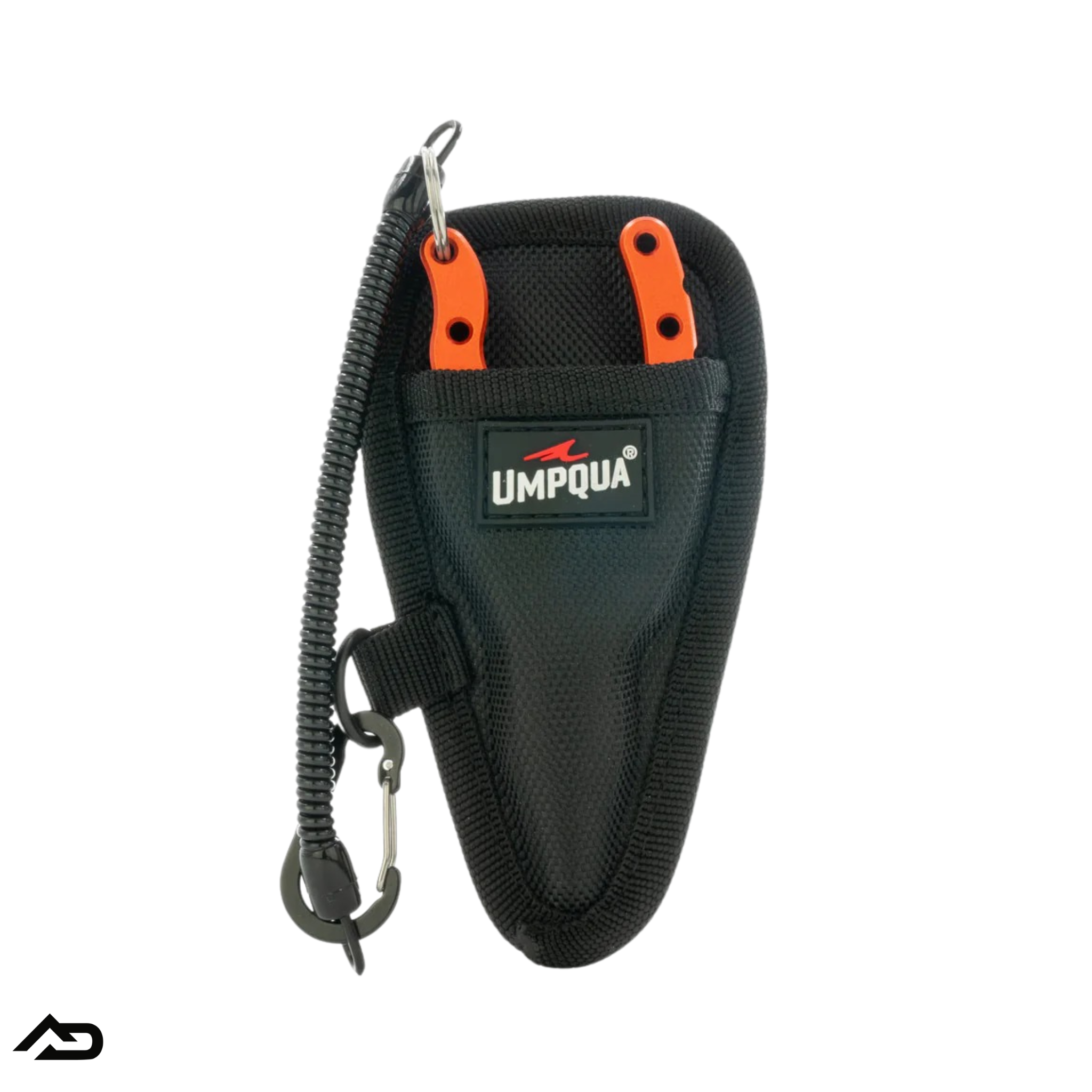Umpqua River Run Trout Pliers With Sheath