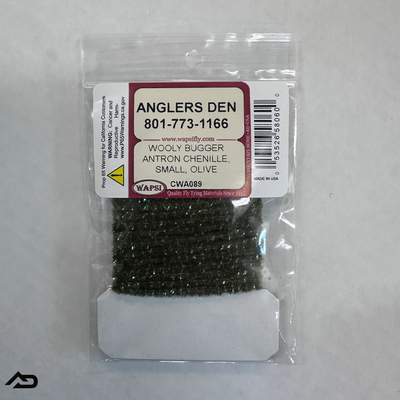Wapsi Wooly Bugger Antron Chenille