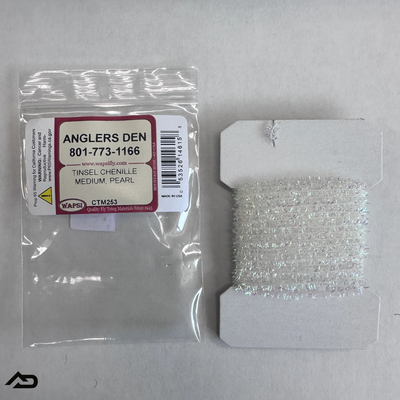 Wapsi Tinsel Chenille Medium