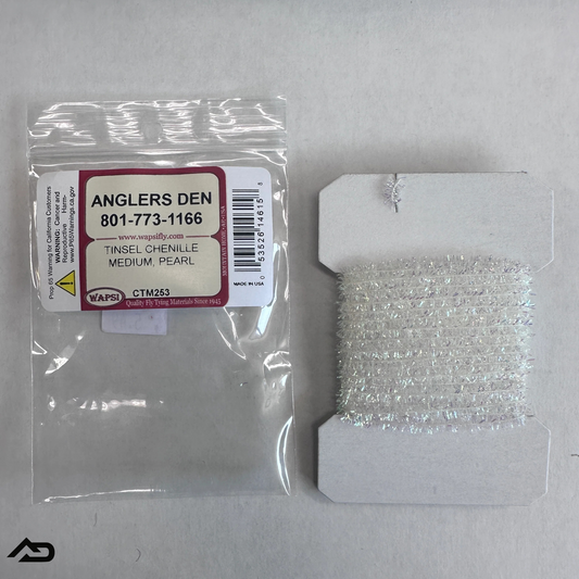 Wapsi Tinsel Chenille Medium