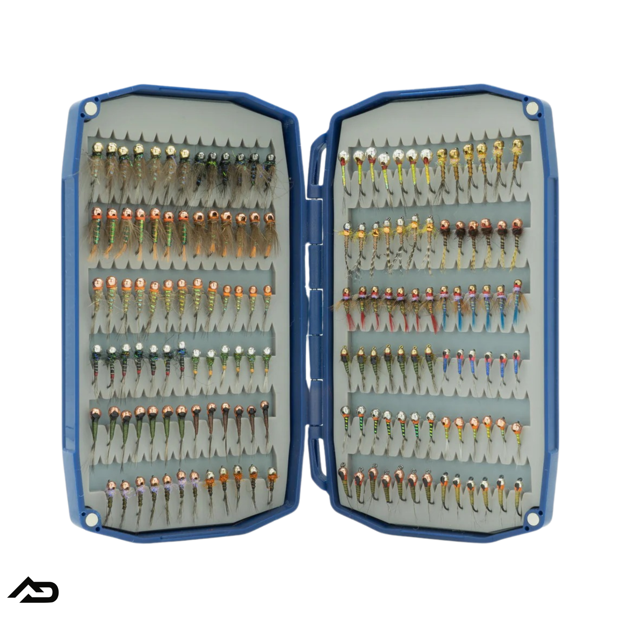 Umpqua UPG Silicone Dual Essential Mini Fly Box