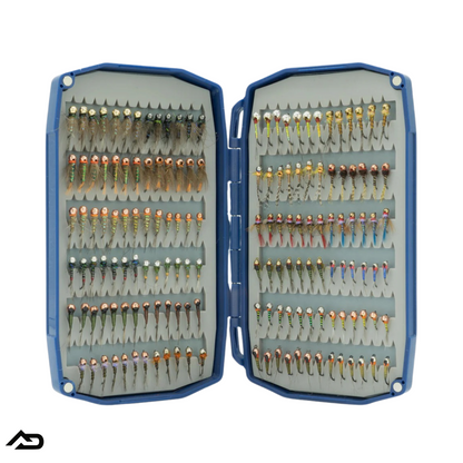 Umpqua UPG Silicone Dual Essential Mini Fly Box