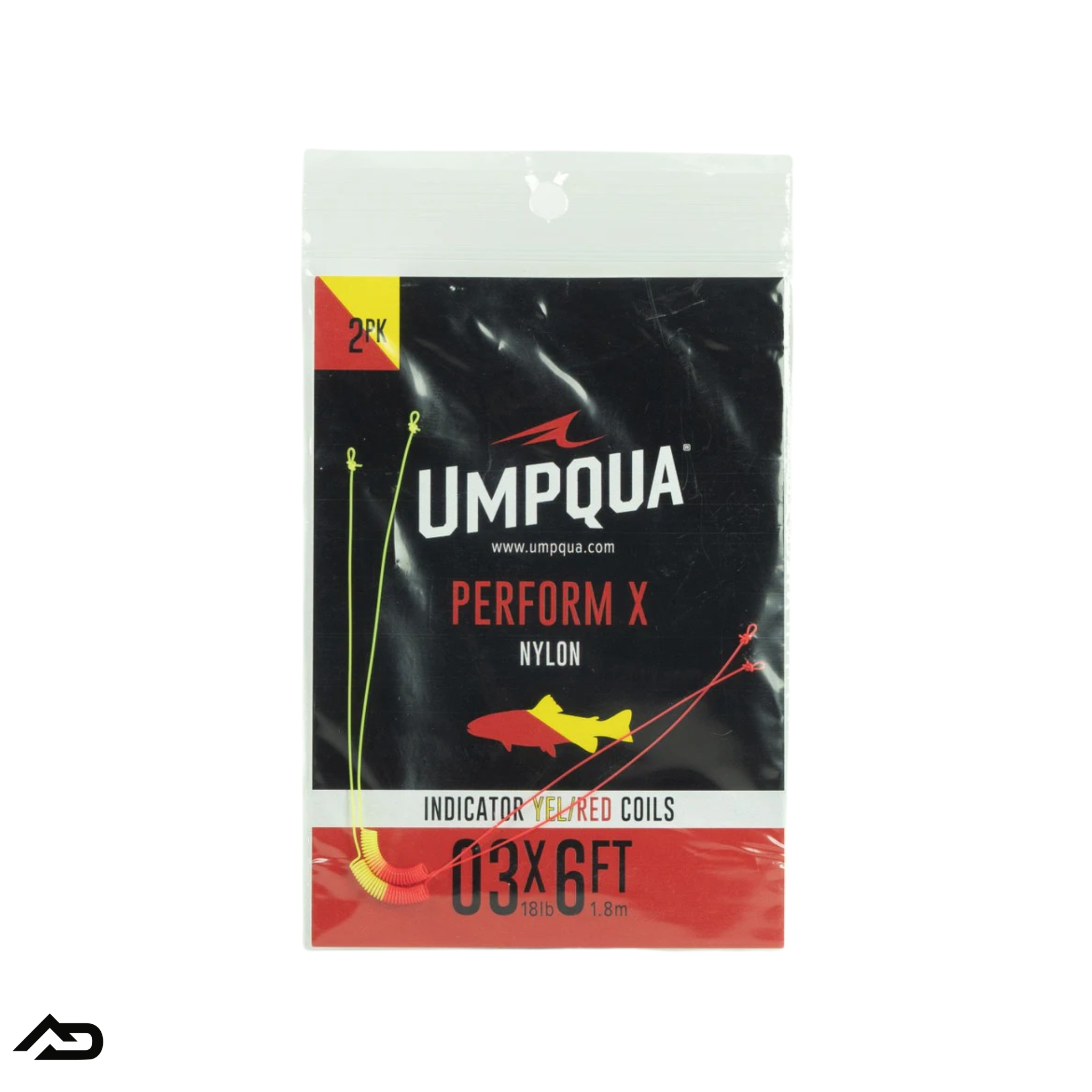 Umpqua Indicator Coil