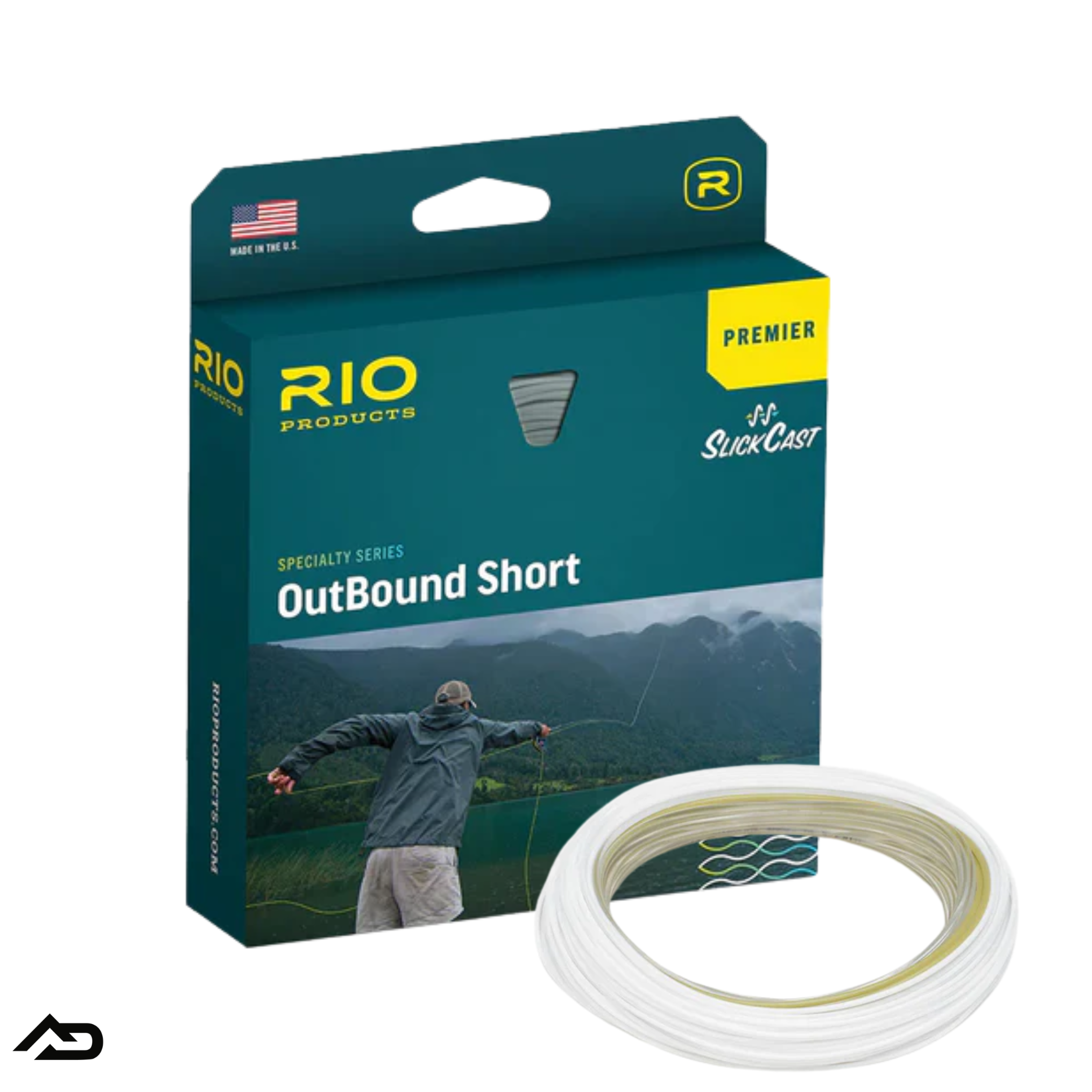 Rio Premier Outbound Short Fly Line