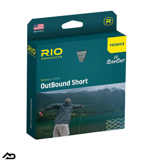 Rio Premier Outbound Short (Moss/Ivory)