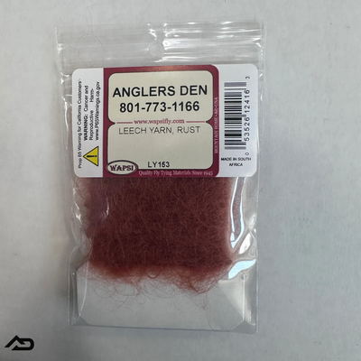 Wapsi Leech Yarn