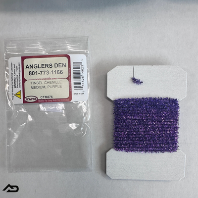 Wapsi Tinsel Chenille Medium