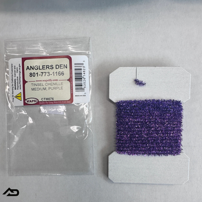 Wapsi Tinsel Chenille Medium