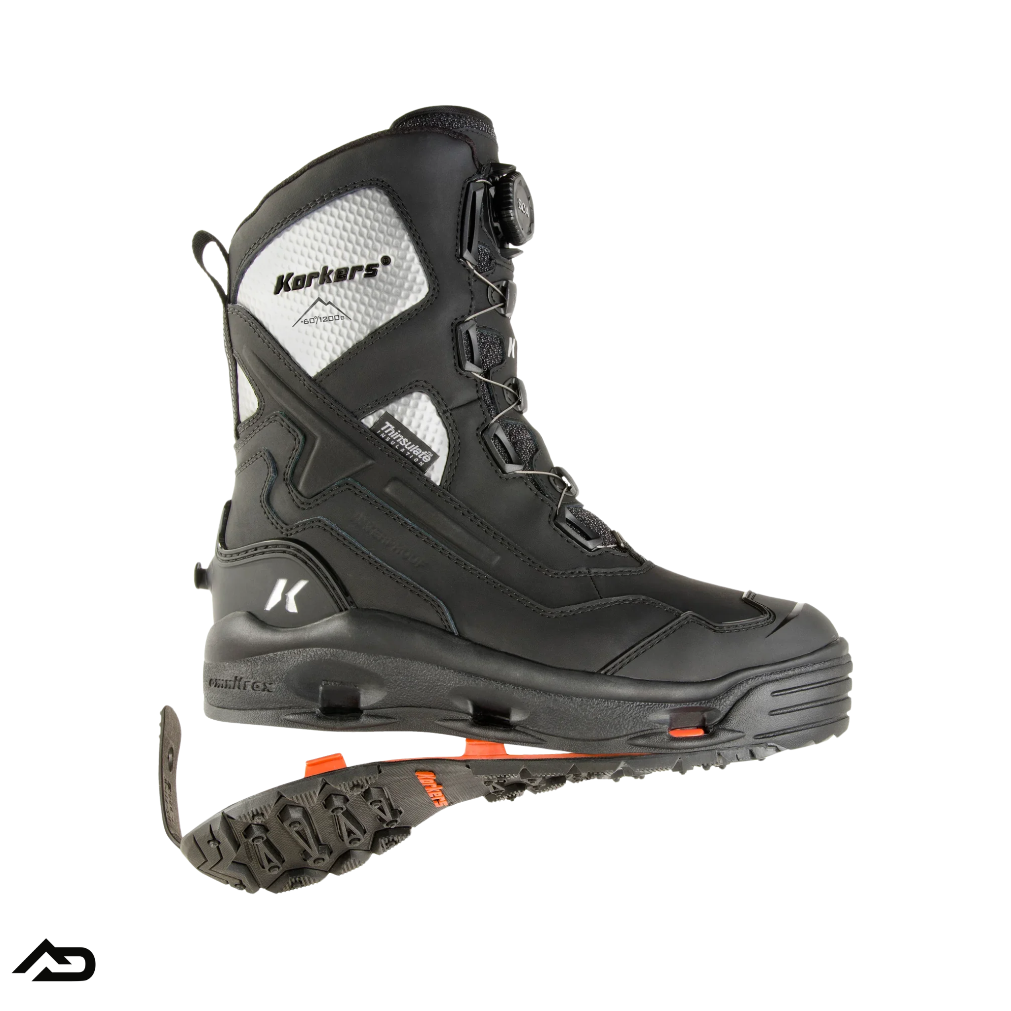 Korkers Polar Vortex 1200 Winter Boots