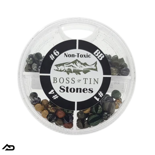 Boss Tin Split Shots