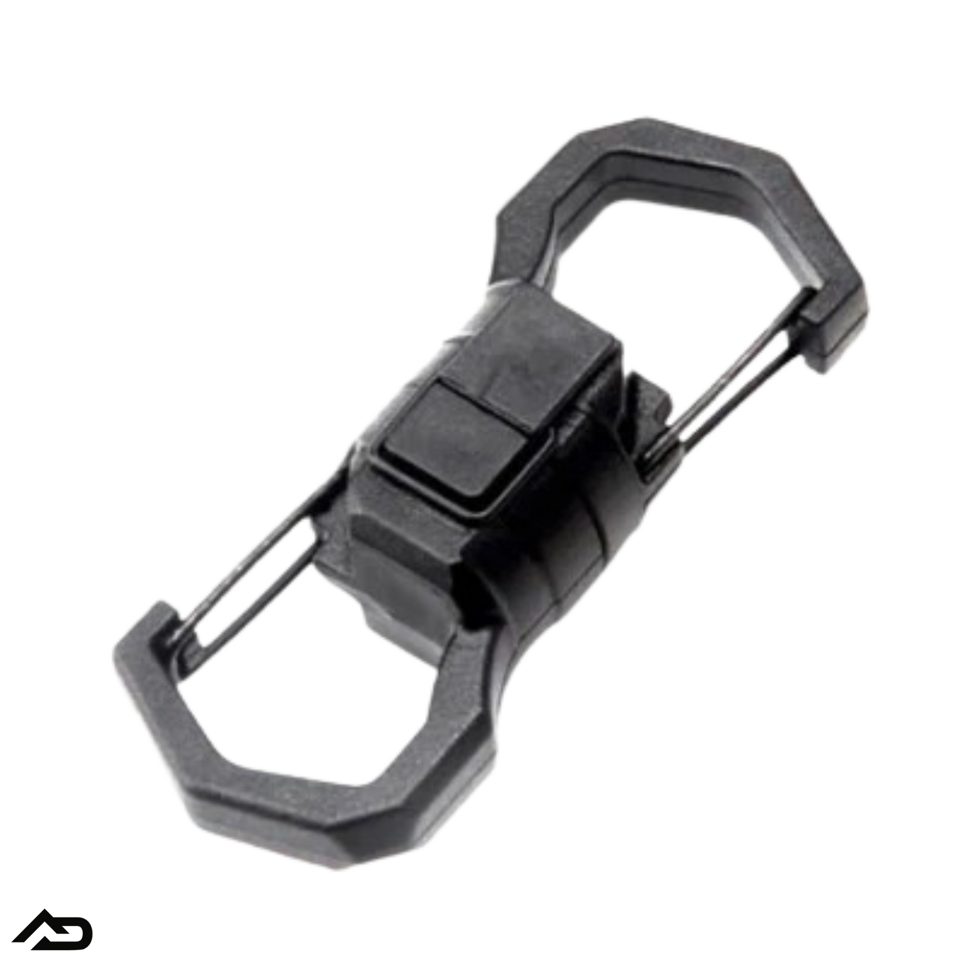 Anglers Accessories Double Clip Magnetic Net Release